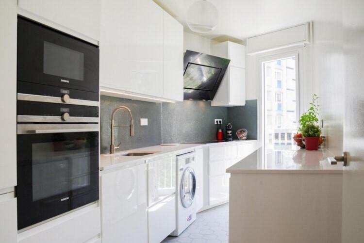 Apartment Eiffel Tour - Lovely 2 Bedrooms Paris