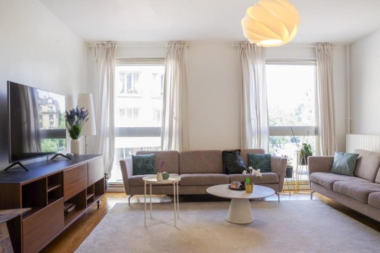 Eiffel Tour - Lovely 2 Bedrooms